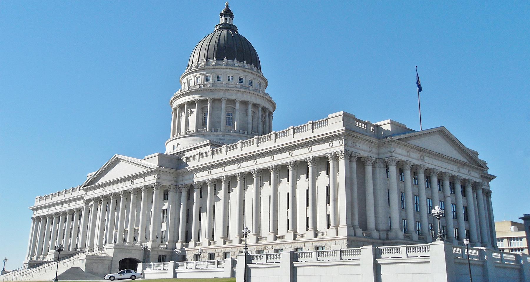 Utah State Capitol